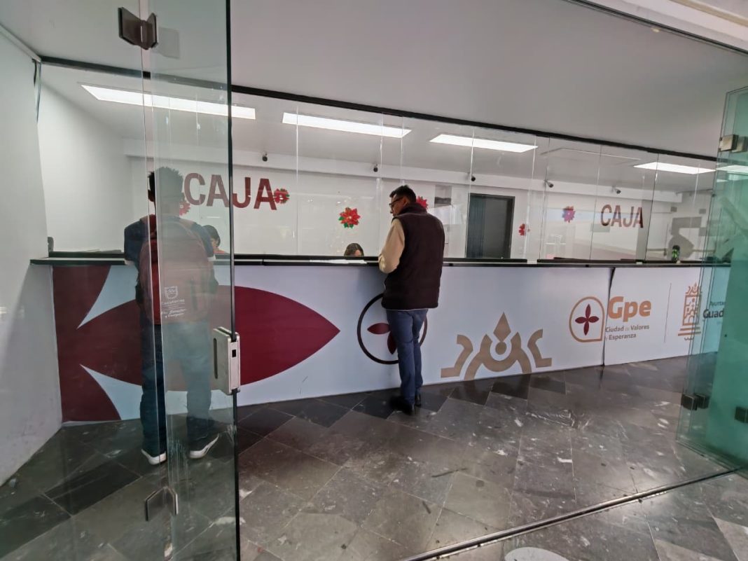 En el mes de enero de 2026 puedan ser acreedores a los descuentos en el pago del predial. Foto: Ayuntamiento de Guadalupe.