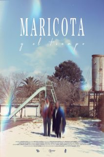 Póster oficial de Maricota y el tiempo