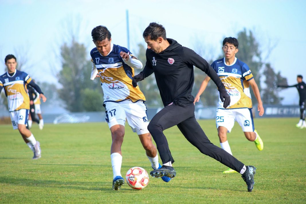 El equipo se prepara ahora para sus dos siguientes duelos vs Club León y Atlético de San Luis. Foto: Cortesía
