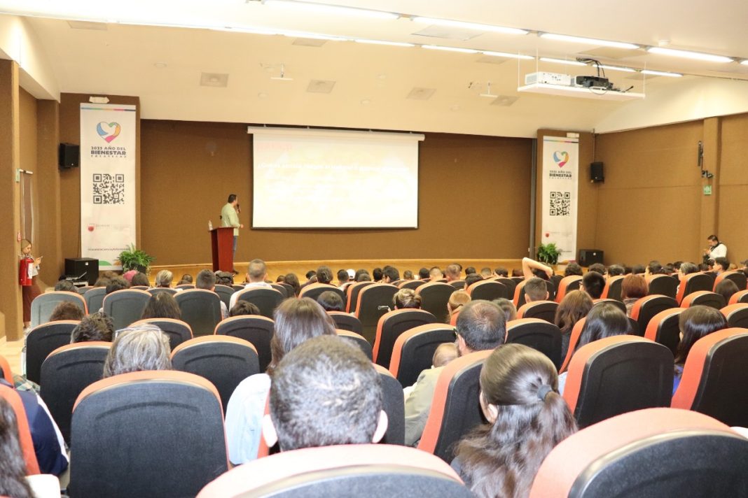 A lo largo de este año, el Cecodic albergó 166 actividades externas, de más de 20 instituciones educativas y asociaciones civiles. Foto: Godezac.