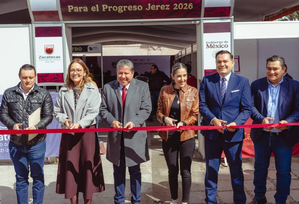 Ofertan 800 vacantes durante la primera Feria del Empleo 2026 ...