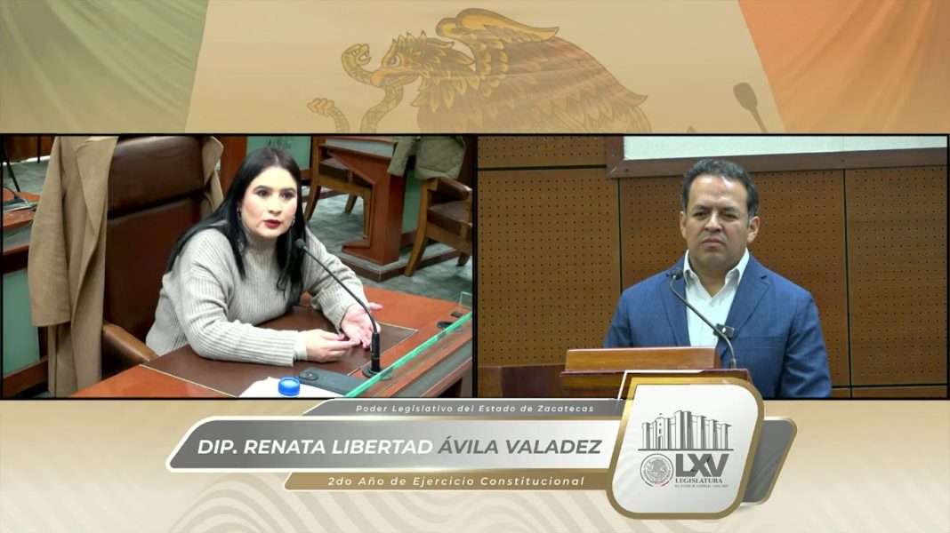 Los legisladores respaldaron el fallo de la Suprema Corte. Foto: Captura.