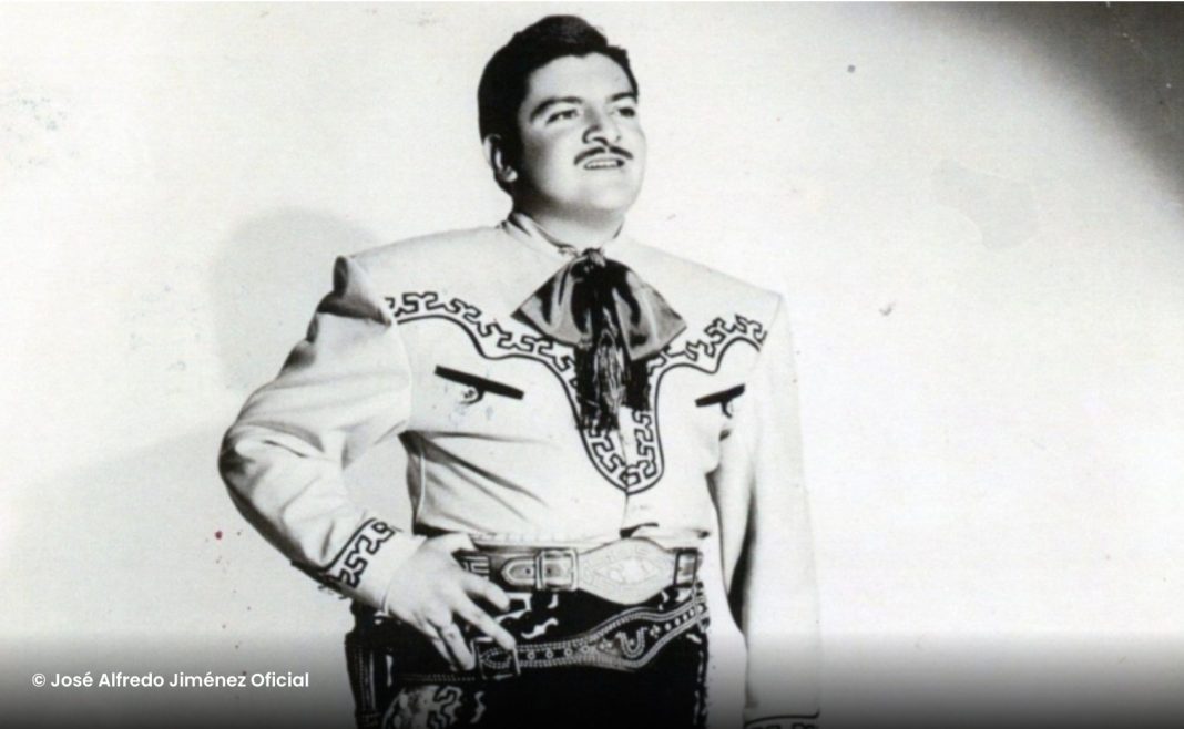 José Alfredo Jiménez (1926-1973)