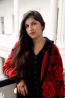 Francisca Palma. Foto de Alejandra Fuenzalida.
