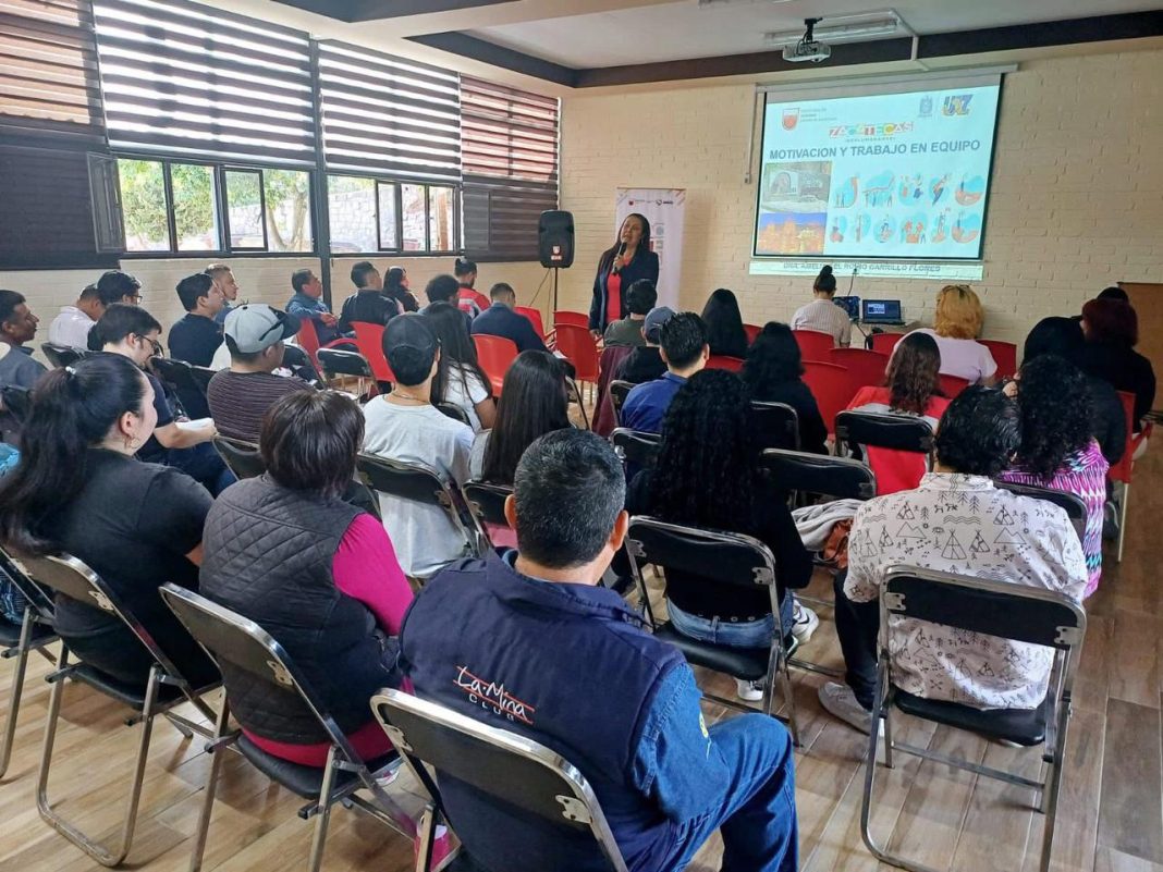 Las capacitaciones se mantendrán. Foto: Godezac.
