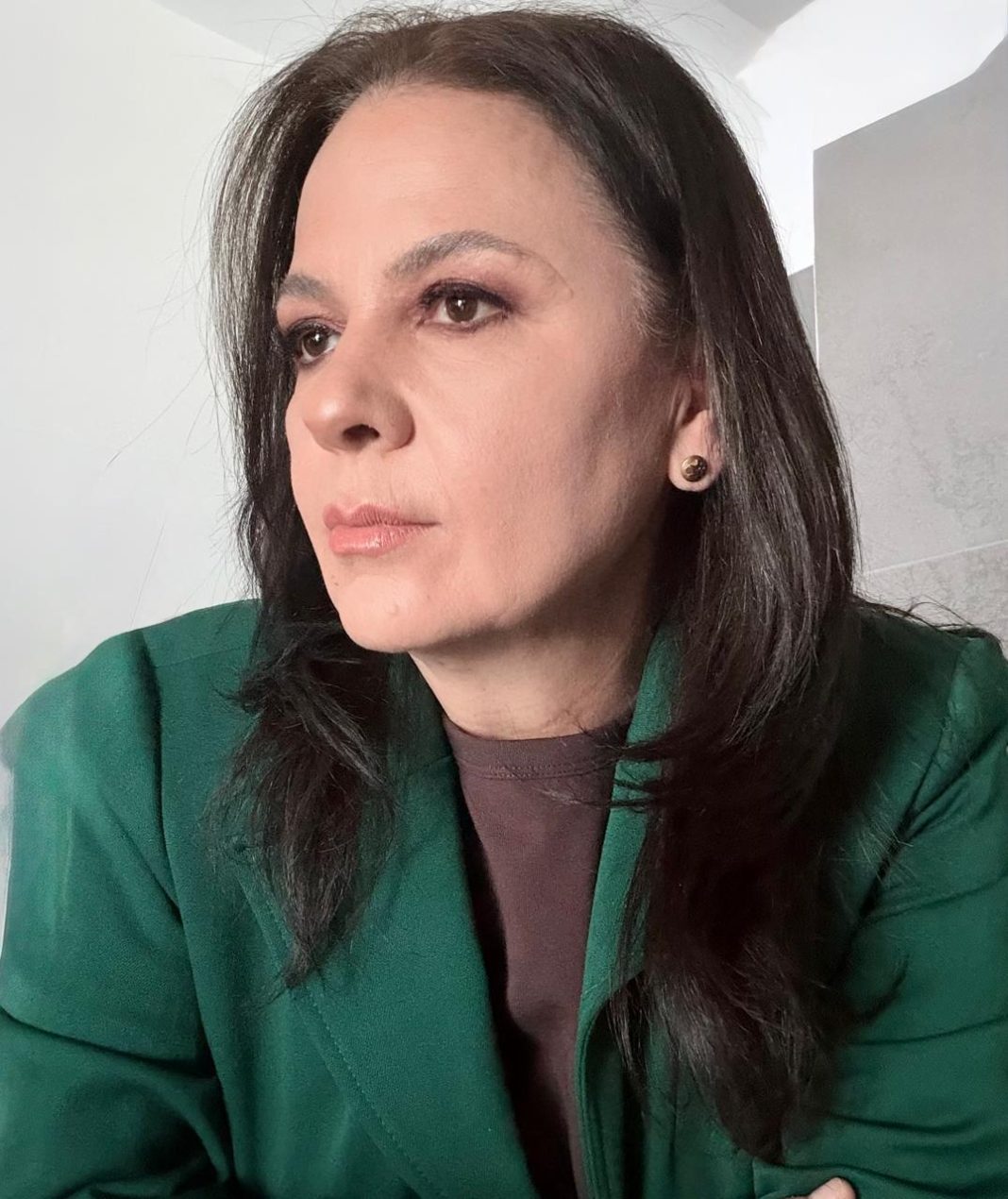 Julieta del Río Venegas, excomisionada del INAI. Foto: Cortesía.