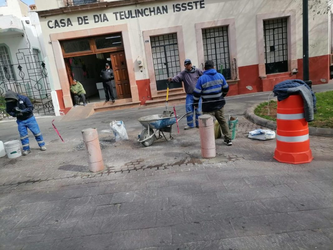 Las autoridades municipales reiteraron el llamado a cuidar y respetar los espacios públicos. Foto: Cortesía.