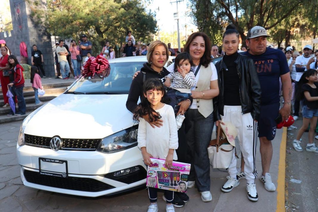 La celebración se realizará este domingo 1 de marzo en el Parque La Encantada. Foto: Godezac.