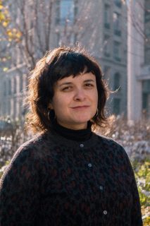 Fernanda Tovar, directora de Chicas Tristes
