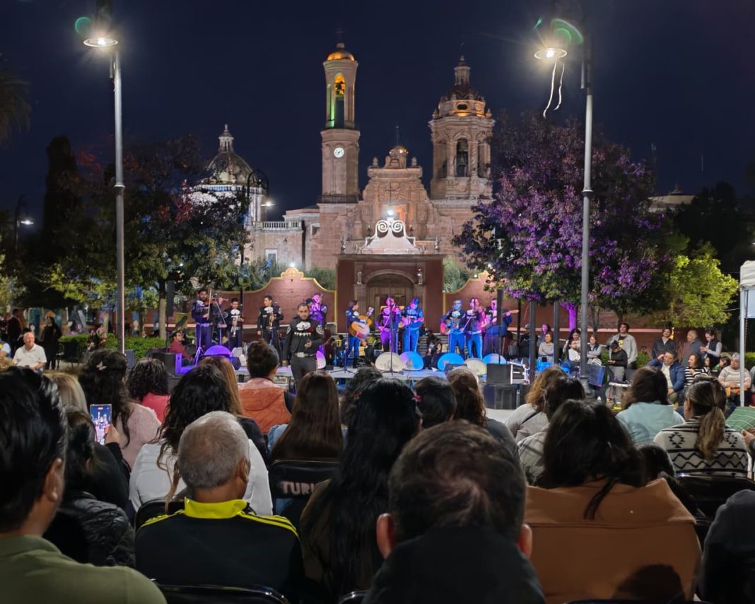 Estas actividades fueron completamente gratuitas para la ciudadanía. Foto: Ayuntamiento de Guadalupe.