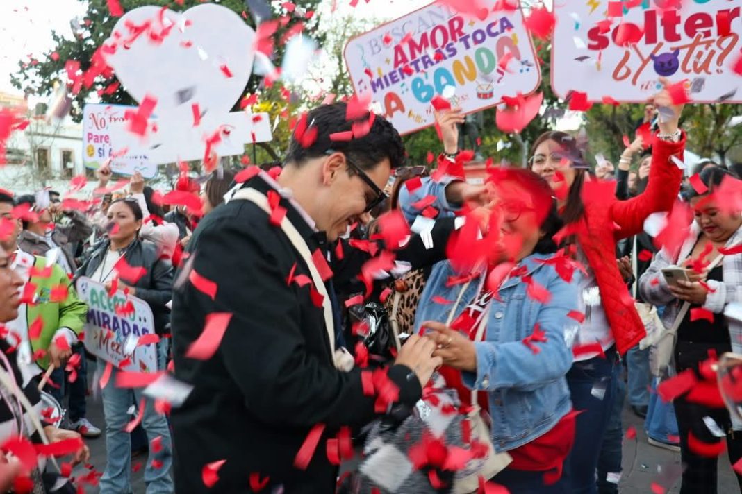 También se contó con asistencia de Aguascalientes, Ciudad de México, Coahuila, Colima, Durango, entre otras entidades. Foto: Godezac,