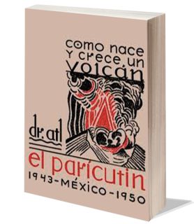 Cómo nace y crece un volcán. El Paricutín 1943-México-1950.