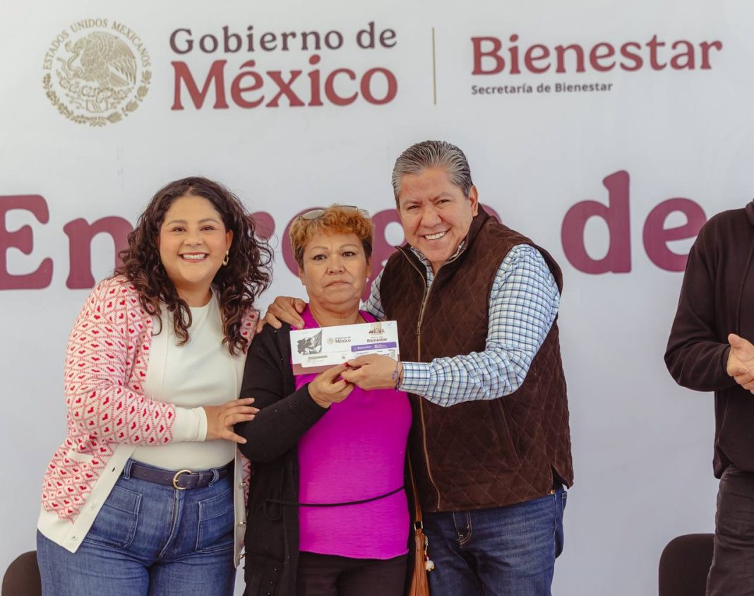 Iniciará un proceso de credencialización universal en salud para más de 1 millón 700 mil zacatecanas y zacatecanos. Foto: Godezac.