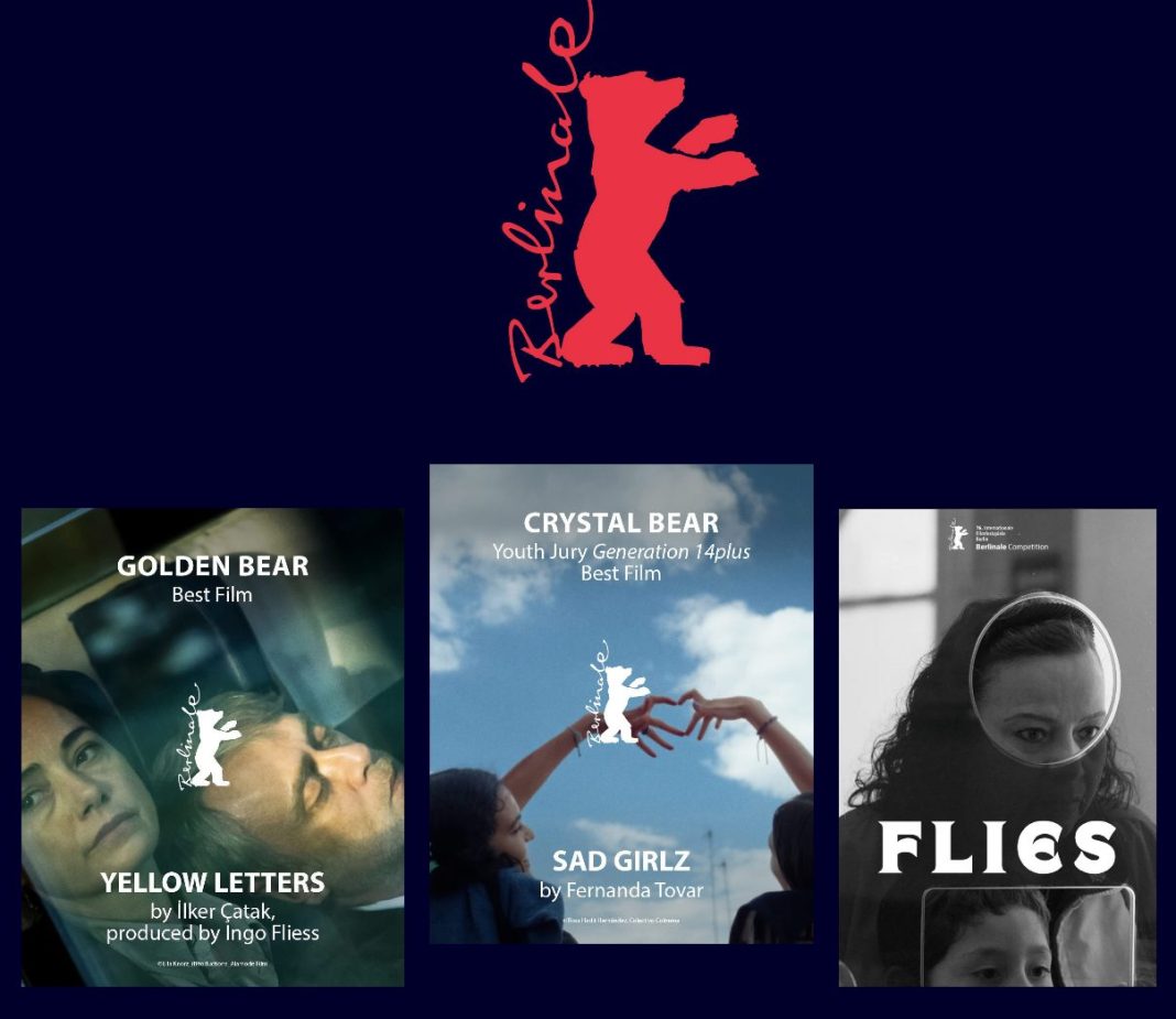 Ganadores en La Berlinale 2026