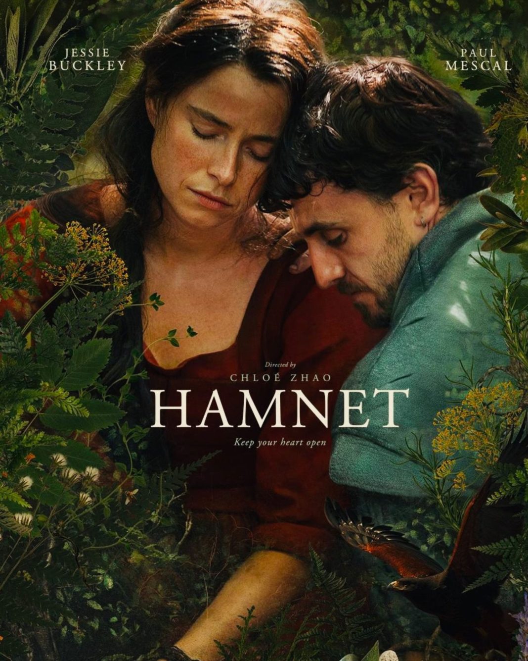 Hamnet, de Chloé Zhao