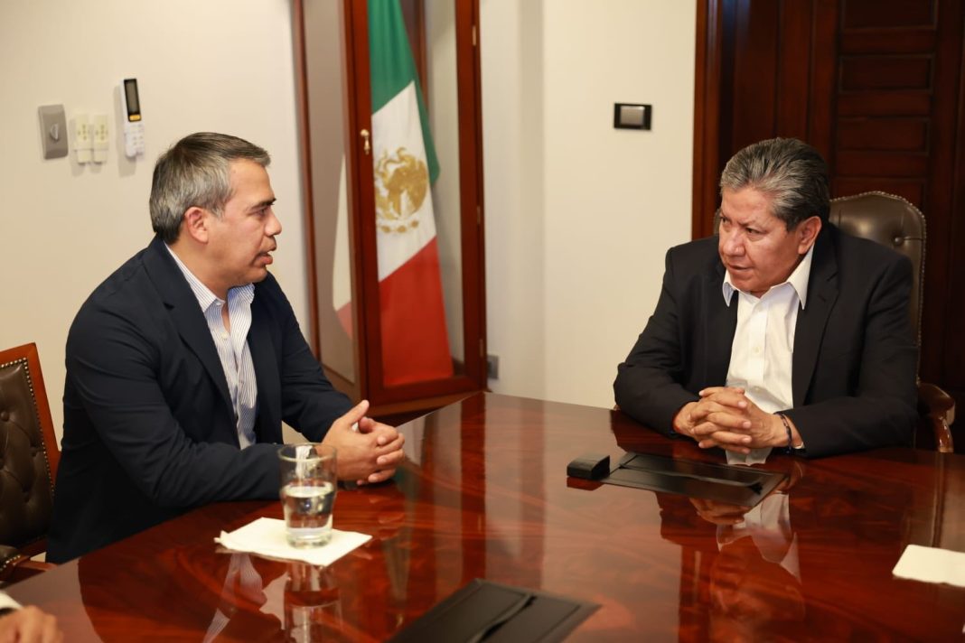 Uno de los aliados clave será Pável Pardo, ex seleccionado nacional y mundialista mexicano. Foto: Godezac.