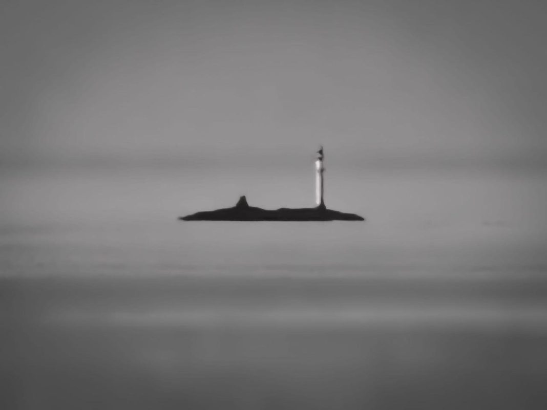 El faro, de Huemanzin Rodríguez