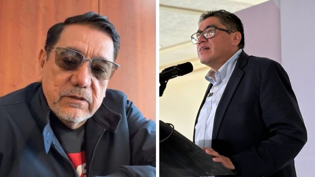 El senador Félix Salgado Macedonio rechazó cualquier intento de presionar a Morena para obtener una candidatura, tras las declaraciones del senador Saúl Monreal Ávila sobre el proceso interno rumbo a las elecciones de 2027.