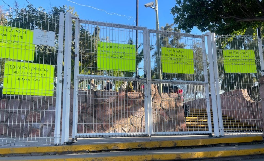 Toman integrantes del CAM las instalaciones de Seduzac | Educación ...