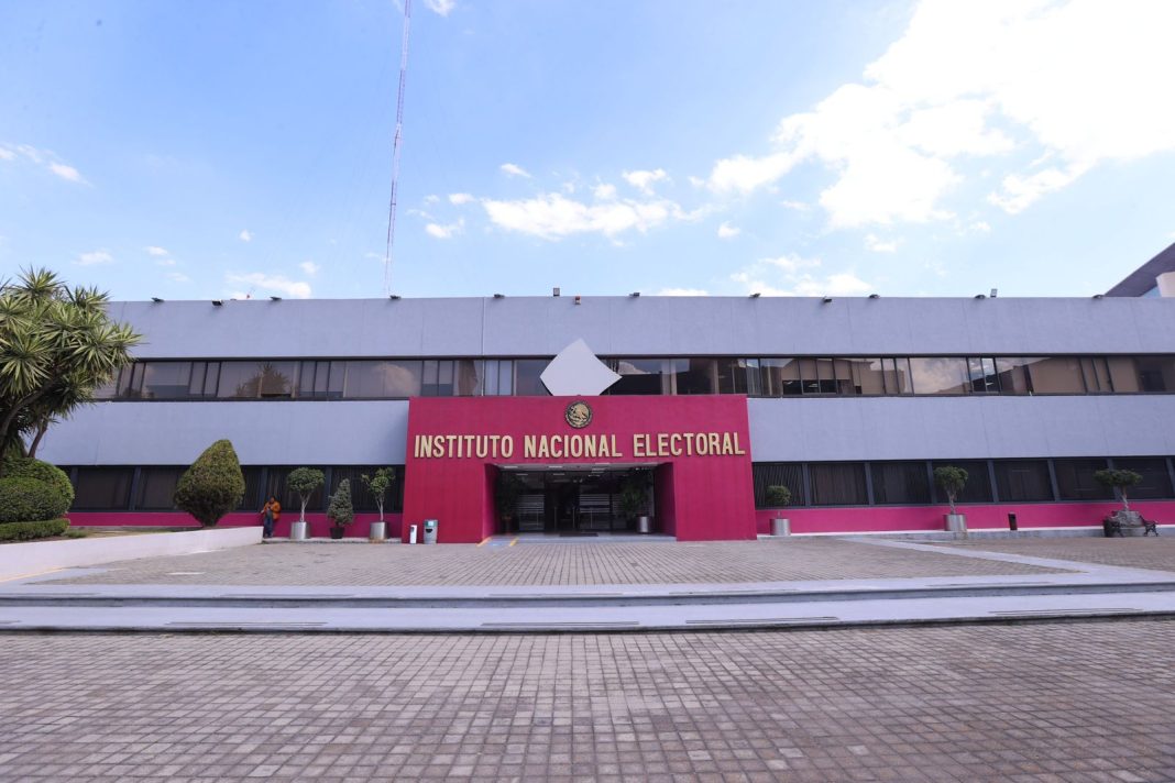 La Consejera Presidenta, Guadalupe Taddei Zavala, encabezará el lunes la ceremonia nacional acompañada de la Secretaria Ejecutiva. Foto: Cortesía.