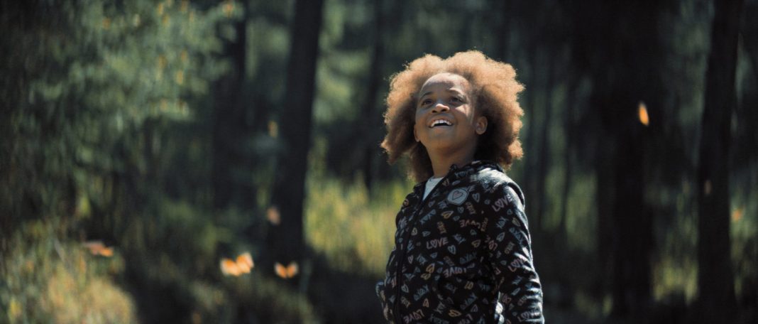 Fotograma de la película El jardín que soñamos, de Joaquín del Paso, en la Berlinale.