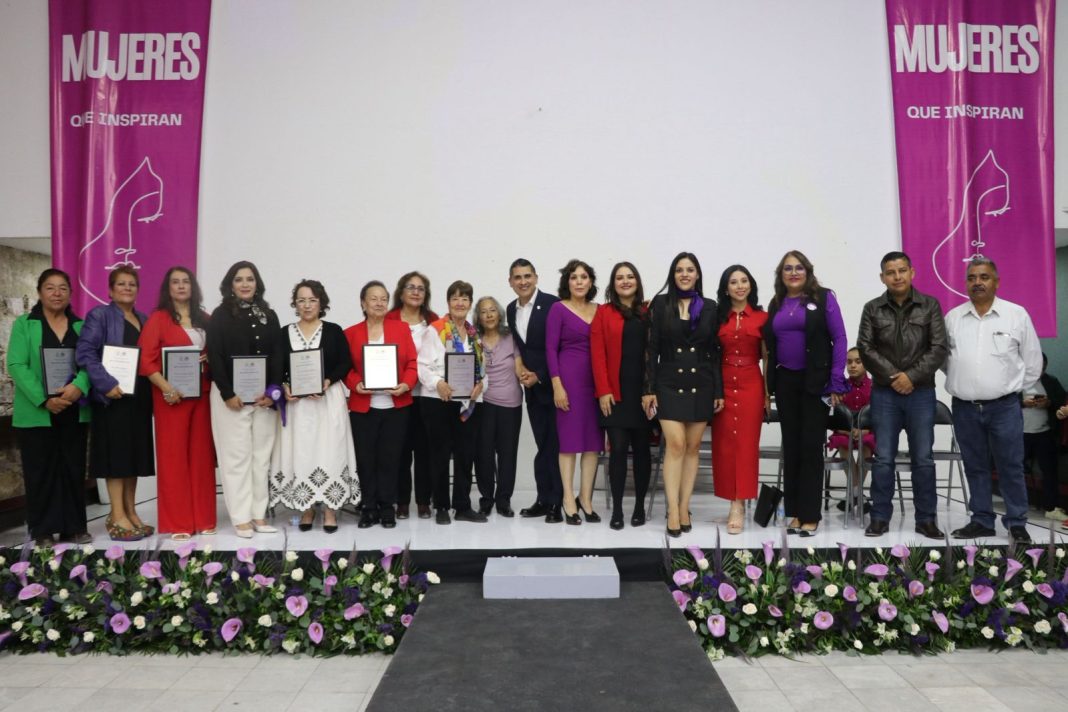 Organismo Nacional de Mujeres Priístas Foto: Cortesía