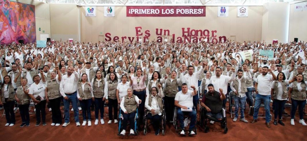 Foto: El evento fue realizado en el Palacio de Convenciones Zacatecas. Foto: Cortesía