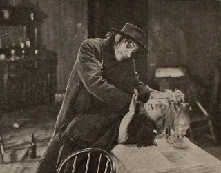 The Pioneer Film Company presenta a Sheldon Lewis en Dr. Jekyll and Mr. Hyde.
