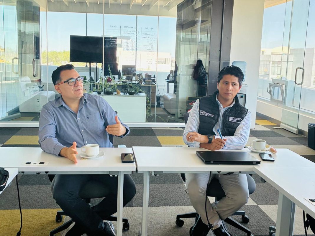 El evento informativo es para que aspirantes a posgrados se interesen en inscribirse en las instituciones educativas residentes en Quantum. Foto: Cortesía.
