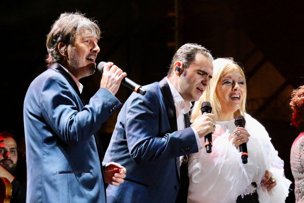 Cada pieza de este concierto estuvo marcada por la emotividad y la fuerza interpretativa. Foto: Cortesía.