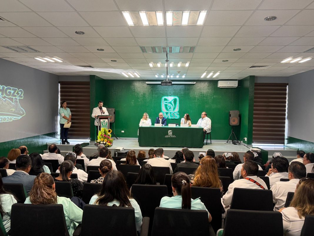 El hospital cuenta con una plantilla de más de 800 trabajadores que laboran en distintas áreas. Foto: Cortesía.