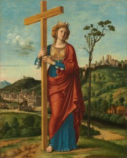Santa Elena de la Cruz. Cima da Conegliano