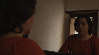 Fotograma de película nunca estrenada
