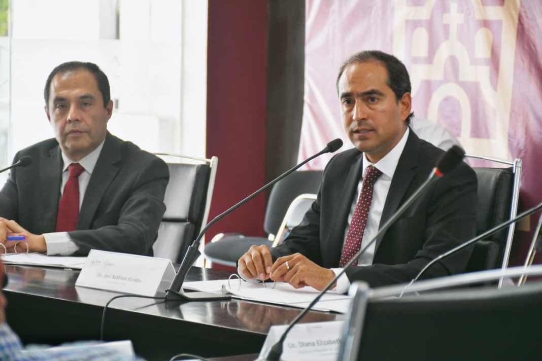 La Secretaría de Gobernación reconoció al municipio por las Buenas Prácticas Municipales 2025. Foto: Ayuntamiento de Guadalupe.