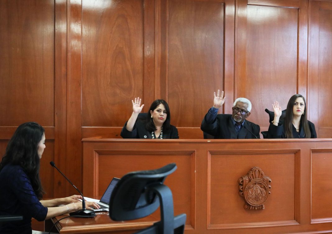 Declara Pleno sin materia queja contra juzgador. Foto: Cortesía
