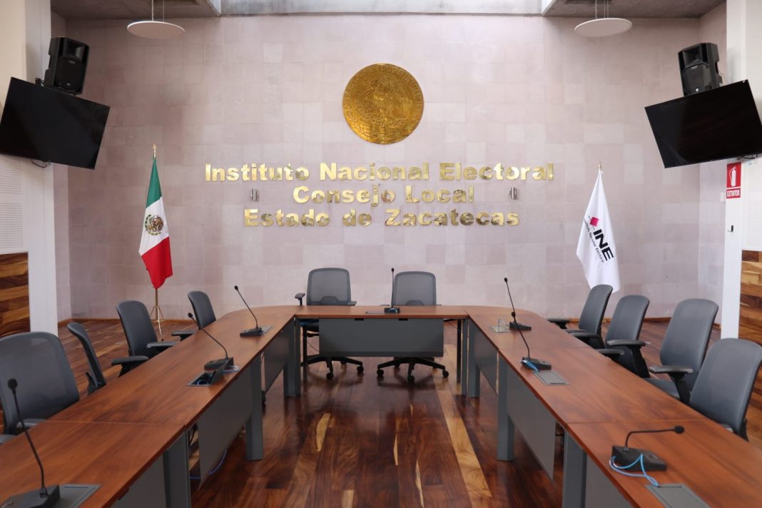 La inscripción deberá realizarse en línea a través del portal oficial del INE. Foto: Cortesía.