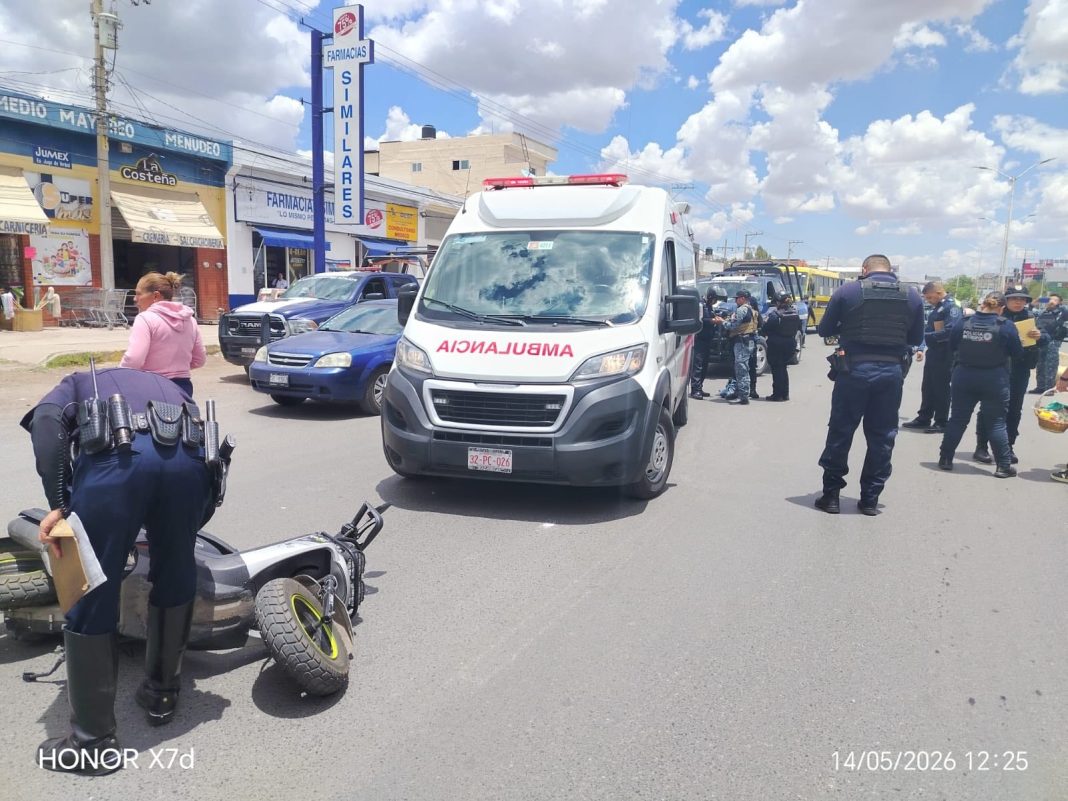 Los rescatistas atendieron las emergencias. Foto: Cortesía.