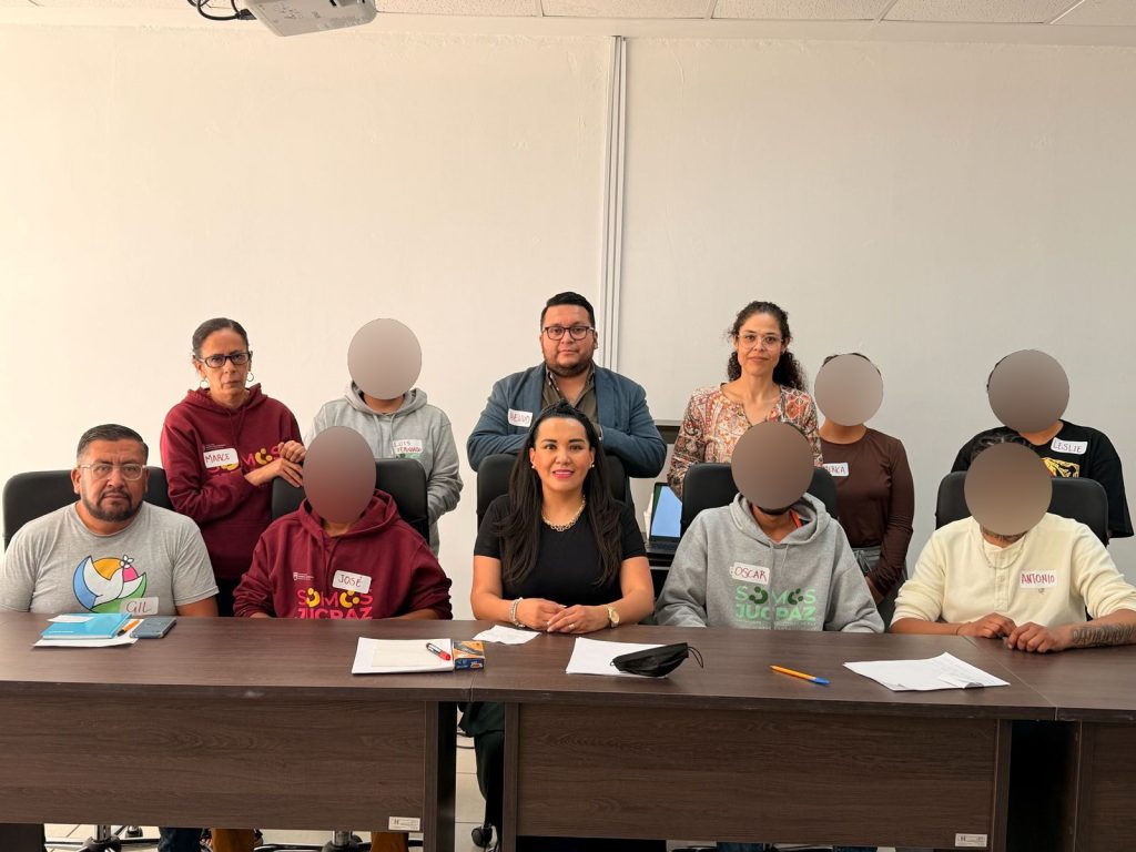 Beneficia programa Reconecta con la Paz a 54 jóvenes; ya cuenta con ...