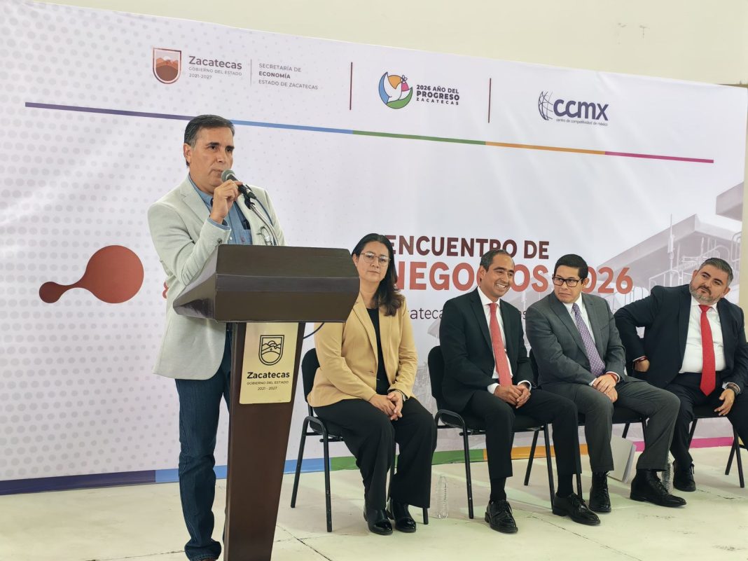 El Ingeniero Abel González Vargas destacó la importancia de la minería para el desarrollo económico y tecnológico.