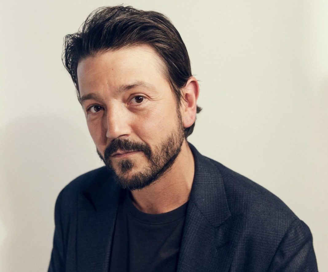 Diego Luna. Foto de la página oficial del Festival de Cannes.