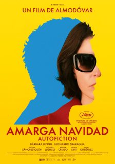 Amarga Navidad, de Almódovar
