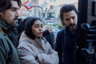 Ceniza en la boca, de Diego Luna