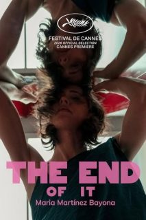 The end of it, de Maria Martínez Bayona, con Gael García Bernal
