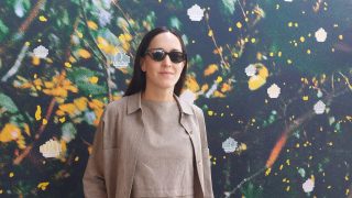 Dominga Sotomayor, directora de La perra.