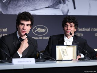 Javier Calvo y Javier Ambrossi, Premio a la mejor puesta en escena, por La bola negra