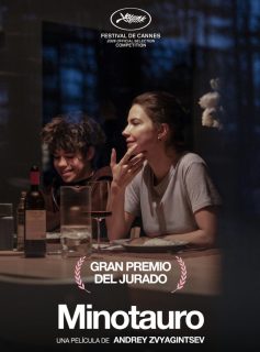 Gran Premio para Minotauro, de Andreï Zviaguintsev.