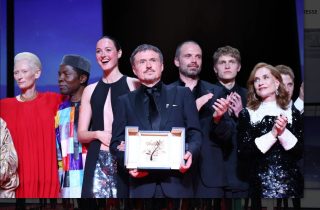 Palma de Oro 2026 para Fjord, de Cristian Mungiu.