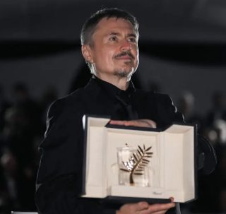 Palma de Oro para Fjord, de Cristian Mungiu.