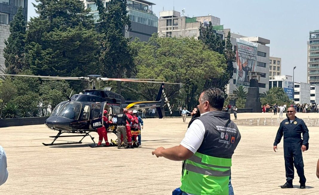 Participan 37 millones de personas en el Primer Simulacro Nacional 2026 ...
