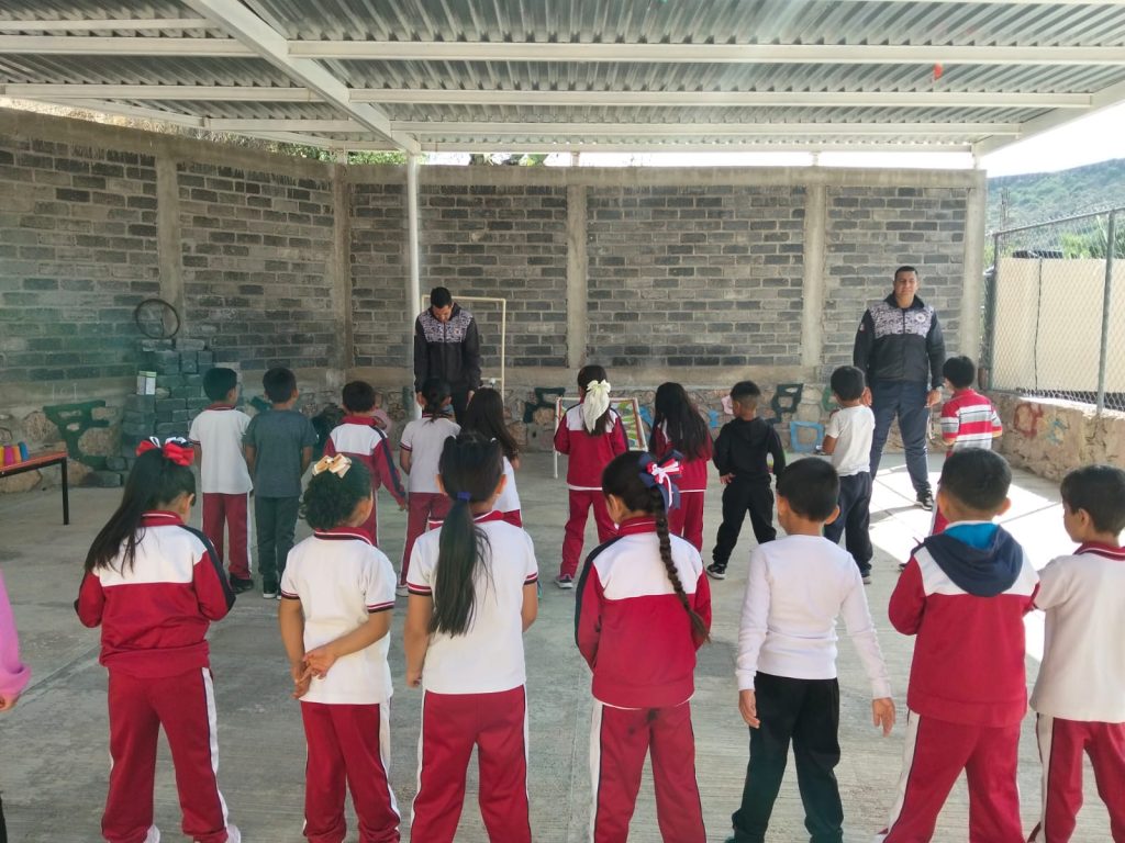 Realizan Jornadas de Paz y Progreso al municipio de Genaro Codina ...
